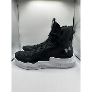 Under Armour Wmns Flow Ace Highlight “Black White” size 12.5W/10 men’s